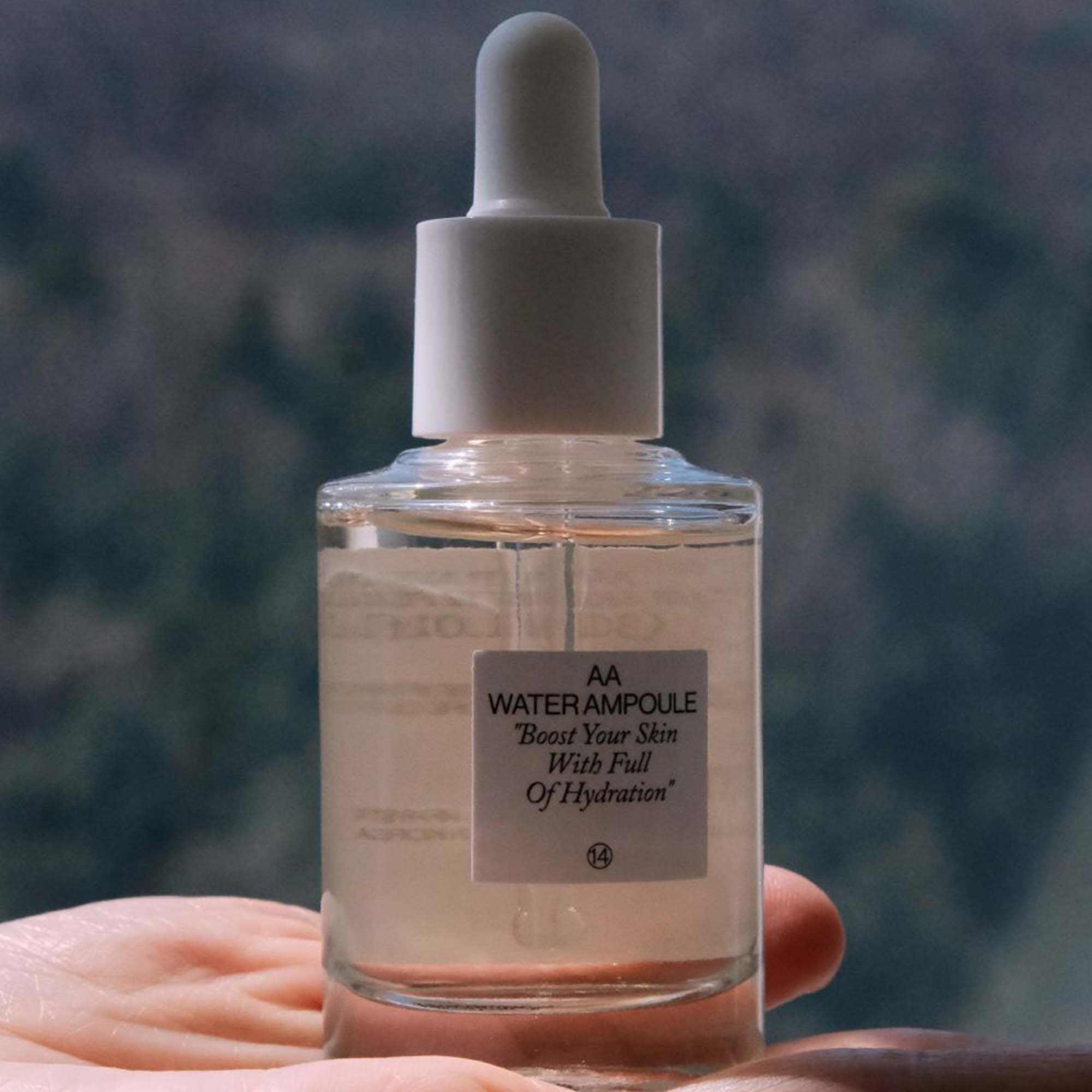 Shangpree Aa Water Ampoule 30 ml | lyko.com