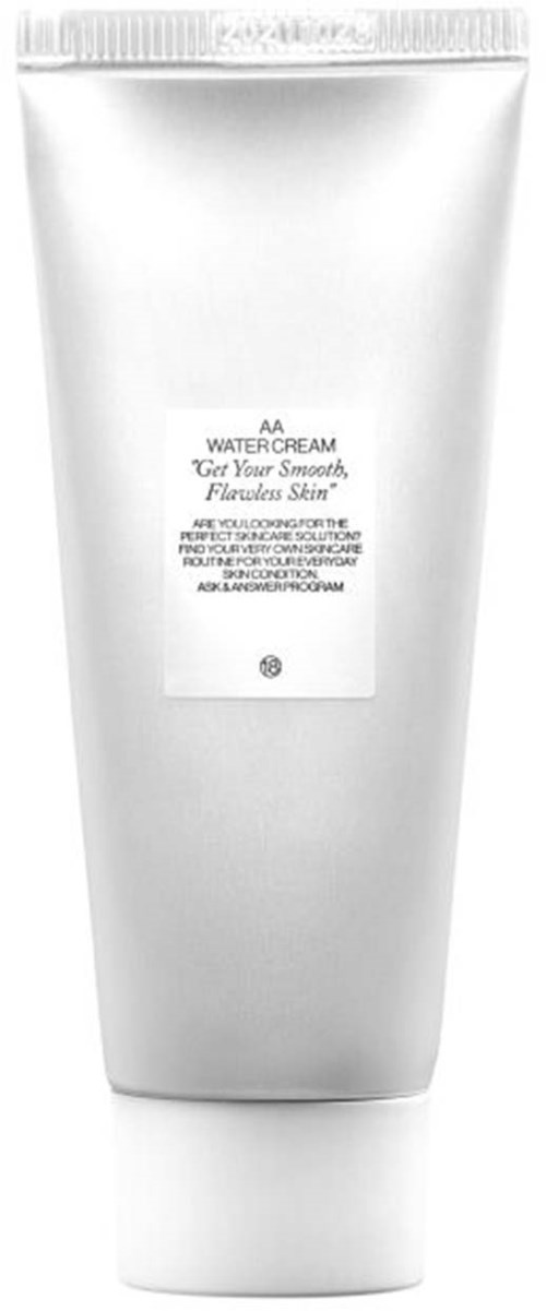 AA MOISTURIZER