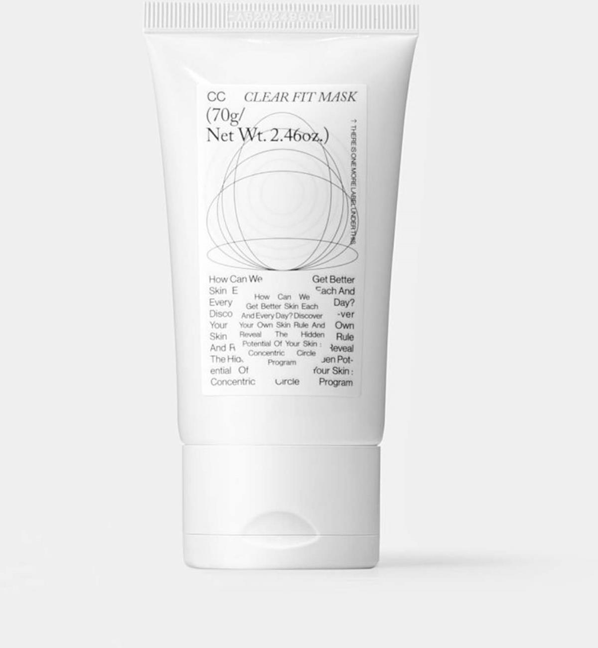 Shangpree Cc Clear Fit Mask 70 ml | lyko.com