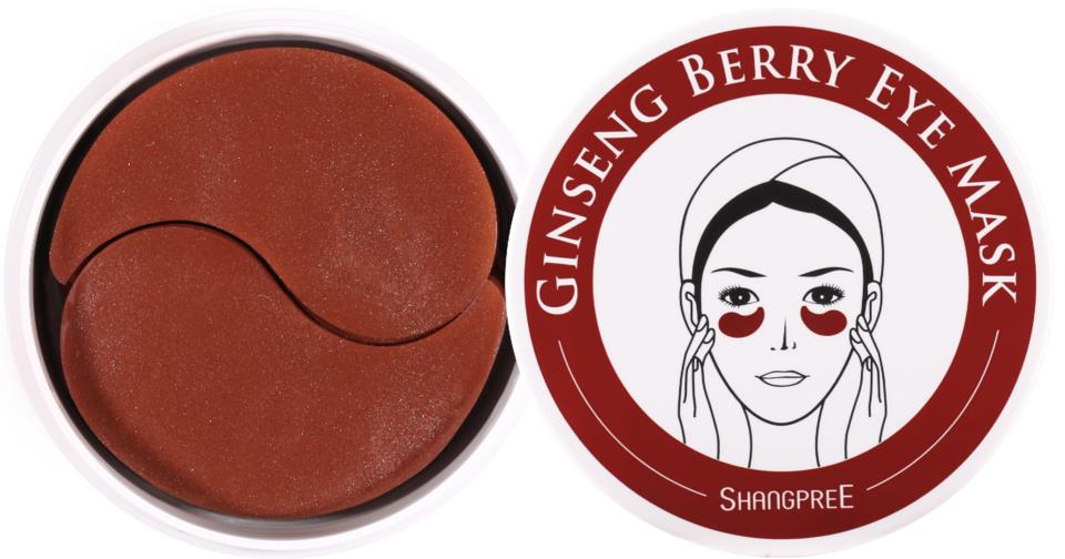 Shangpree Ginseng Berry Eye Mask