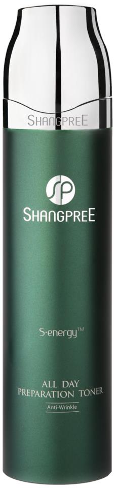 Shangpree S-Energy All Day Preparation Toner