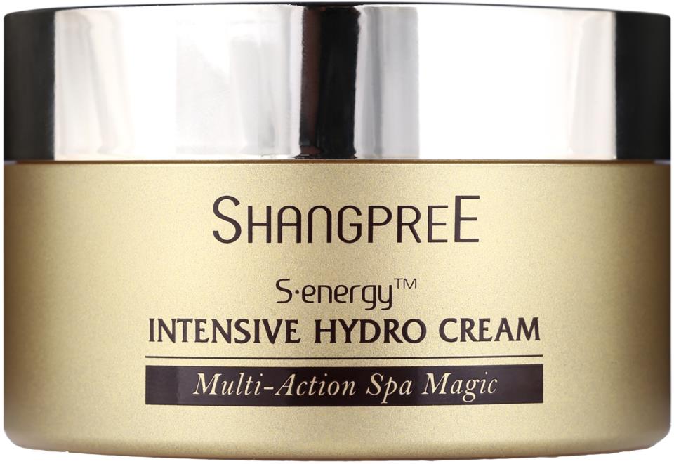 Shangpree S‧Energy Intensive Hydro Cream