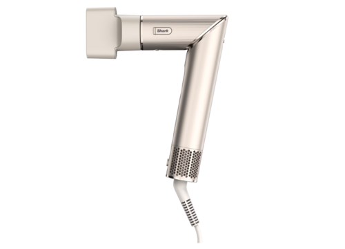 Shark Beauty FlexStyle 5-in-1 Air Styler & Hair Dryer with Storage Case - Stone HD446SLEU