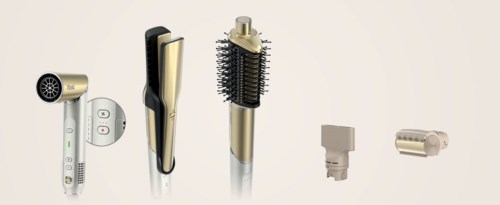 Shark Beauty Glam Sleek Straight Waves & Curls multistyler