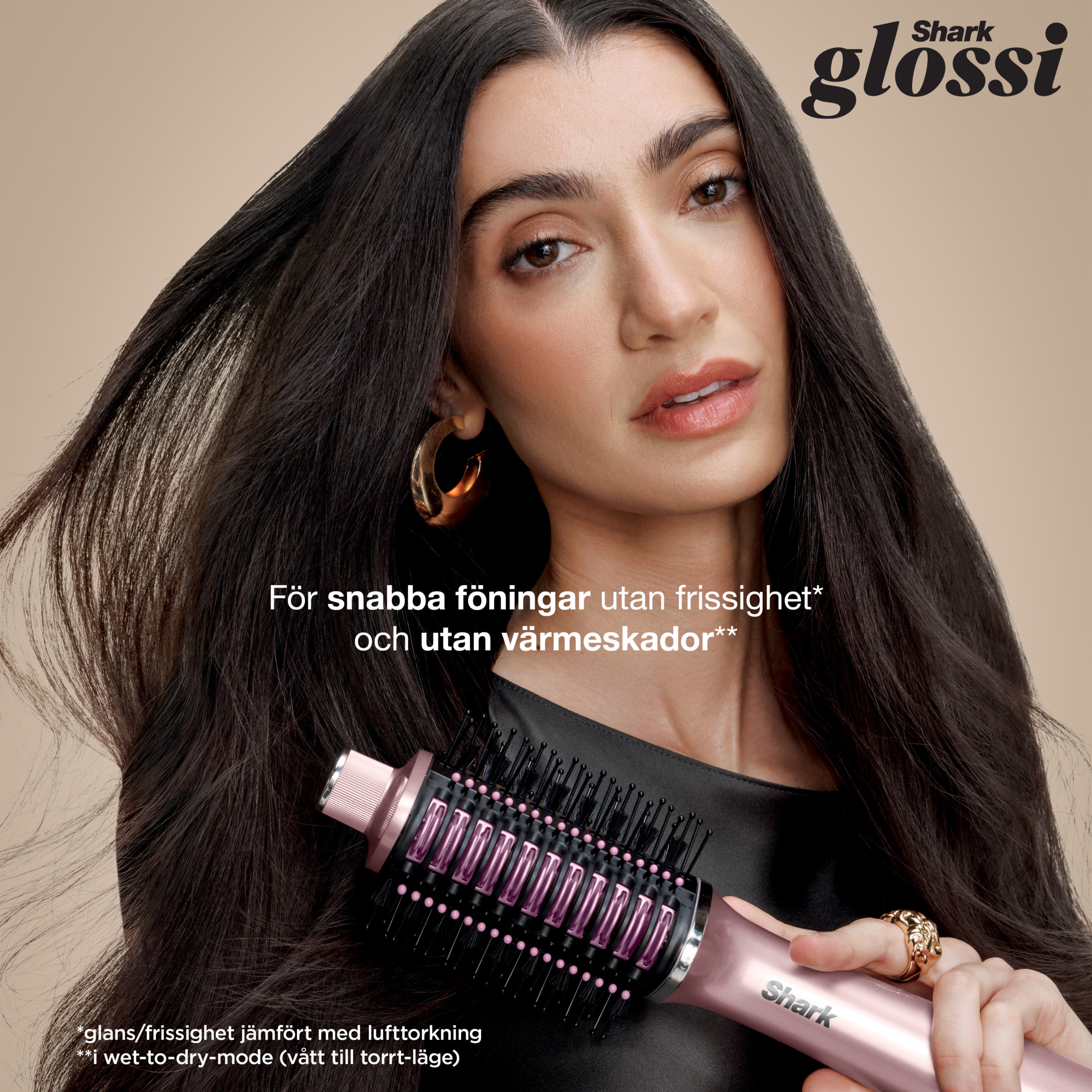Shark Beauty Glossi Pink (zdjęcie 4)