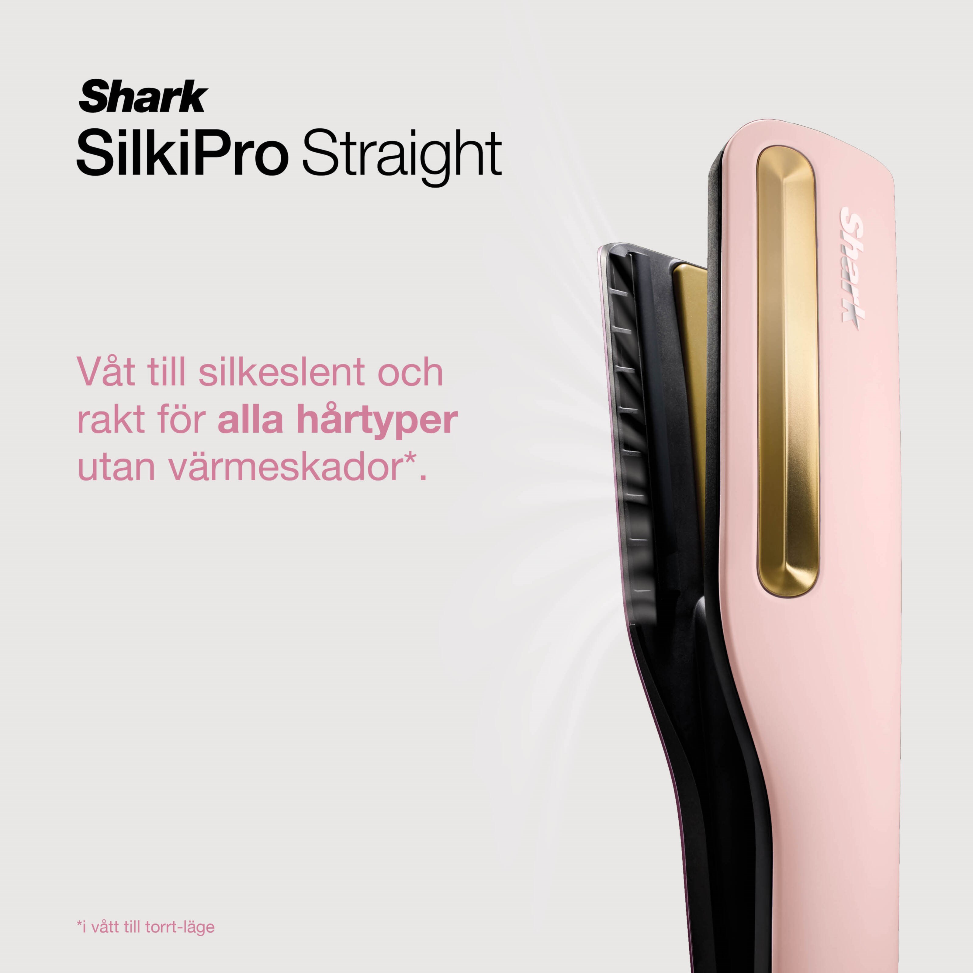 Shark Beauty Silki with Storage Case Garnet Bloom (zdjęcie 2)