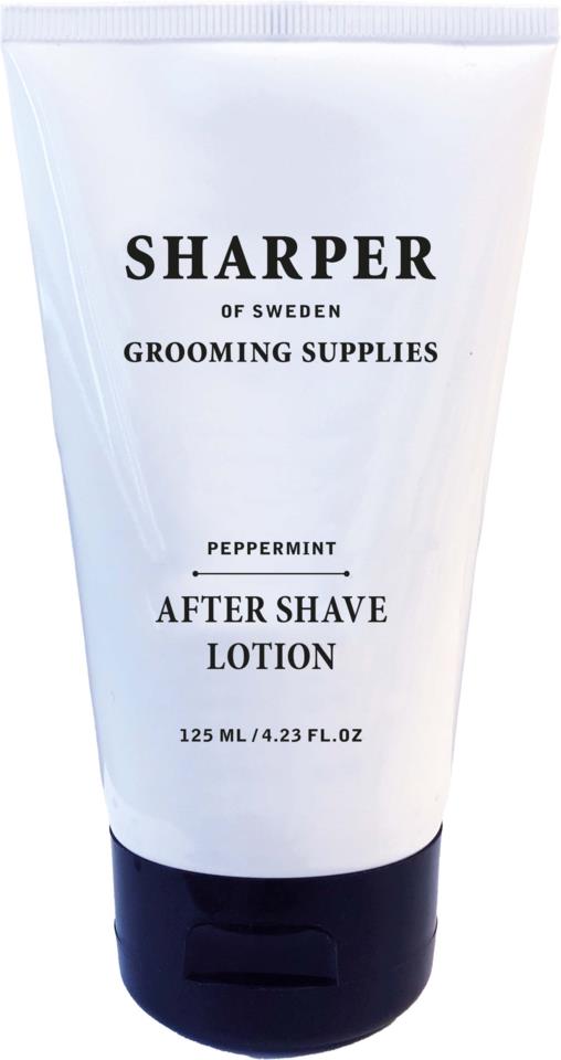 Sharper of Sweden Sharper After Shave Lotion 125ml