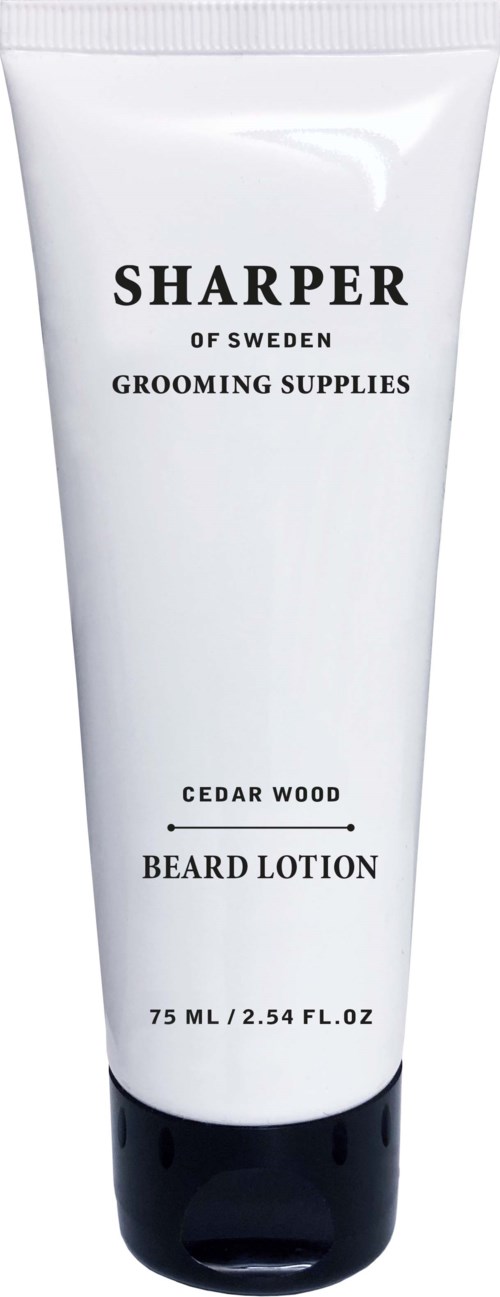 Sharper of Sweden Sharper Beard Lotion 75 ml