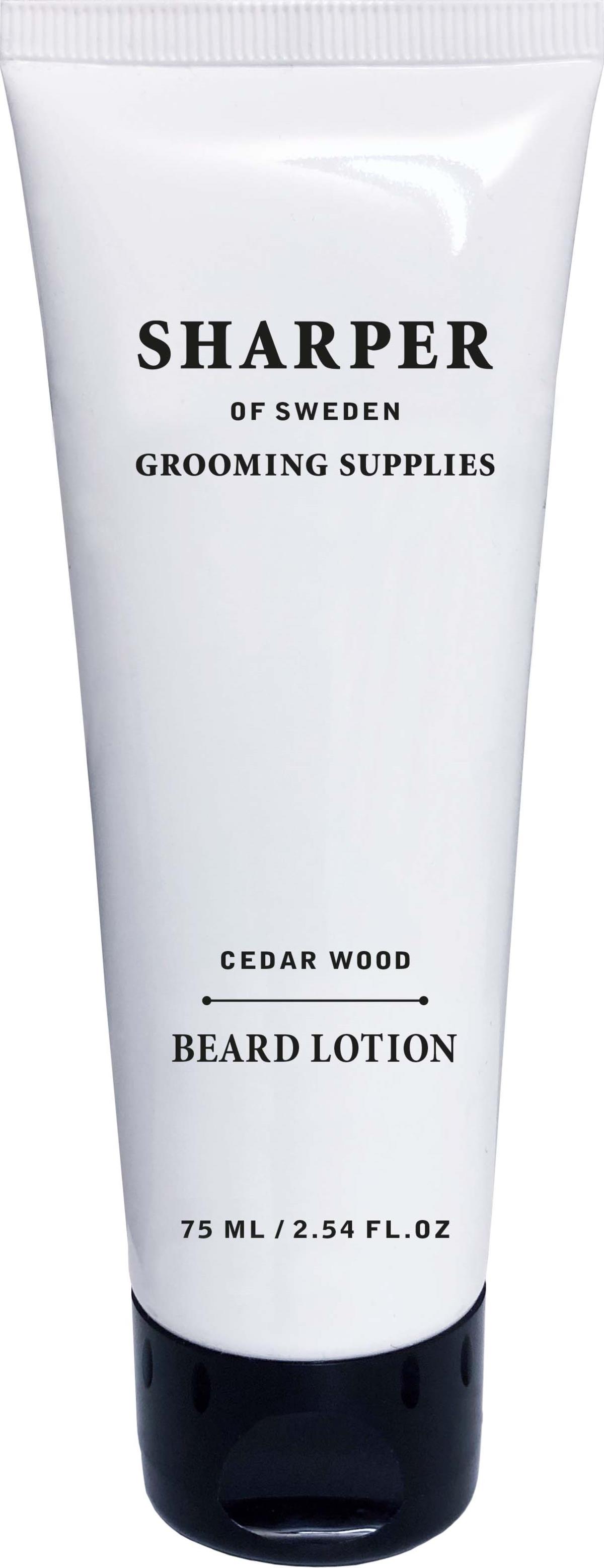 Sharper of Sweden Sharper Beard Lotion 75 ml