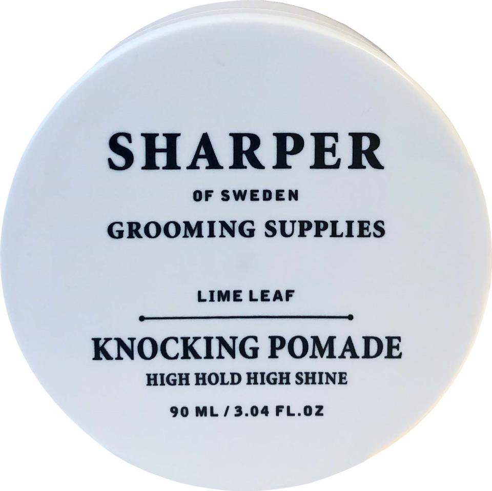 Sharper of Sweden Sharper Knocking Pomade 90ml