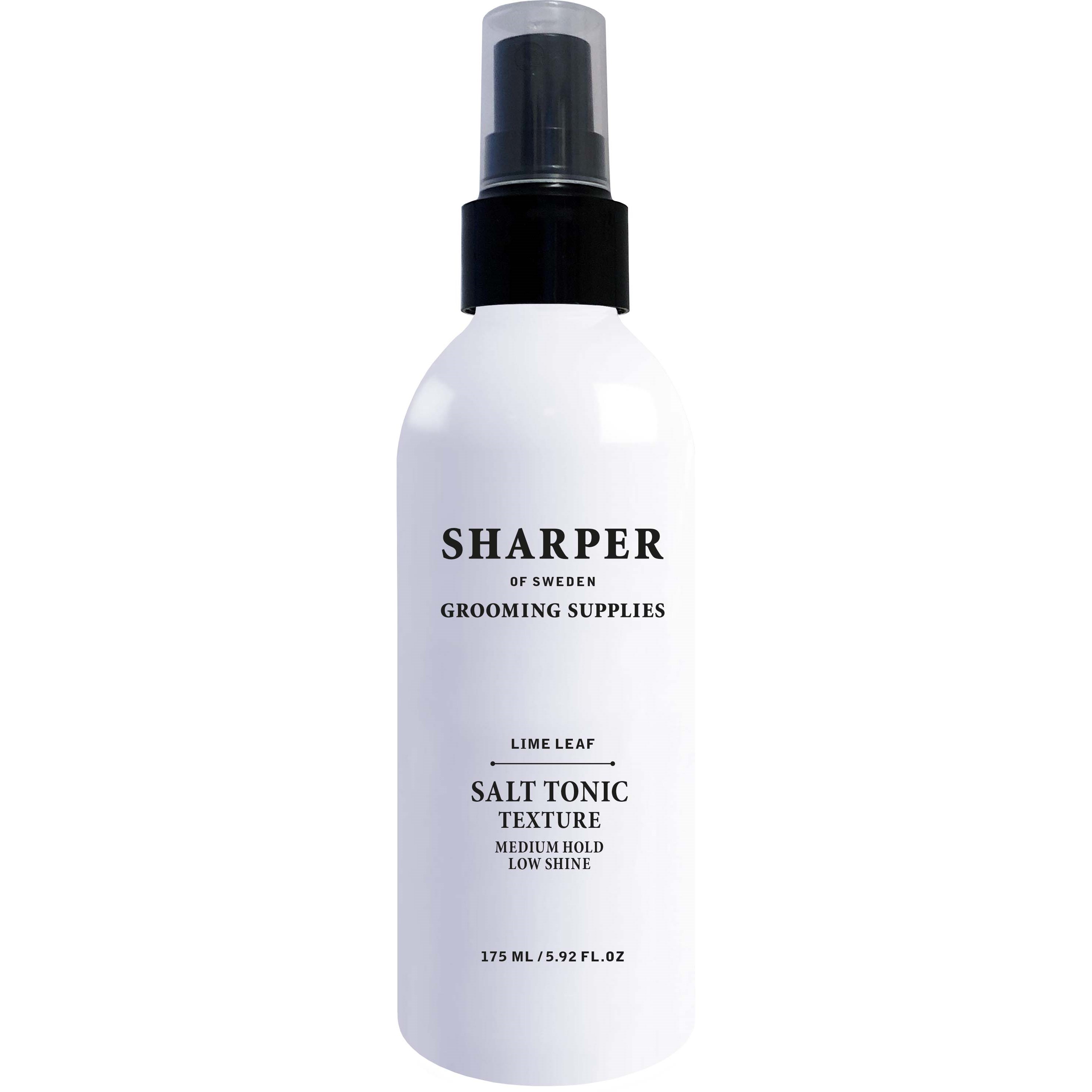 Läs mer om Sharper of Sweden Sharper Salt Tonic Texture Spray 175 ml
