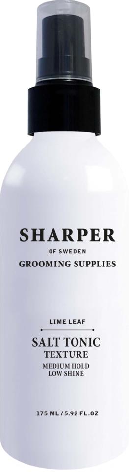 Sharper of Sweden Sharper Salt Tonic Texture Spray 175ml