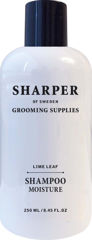 Sharper of Sweden Sharper Shampoo 250ml