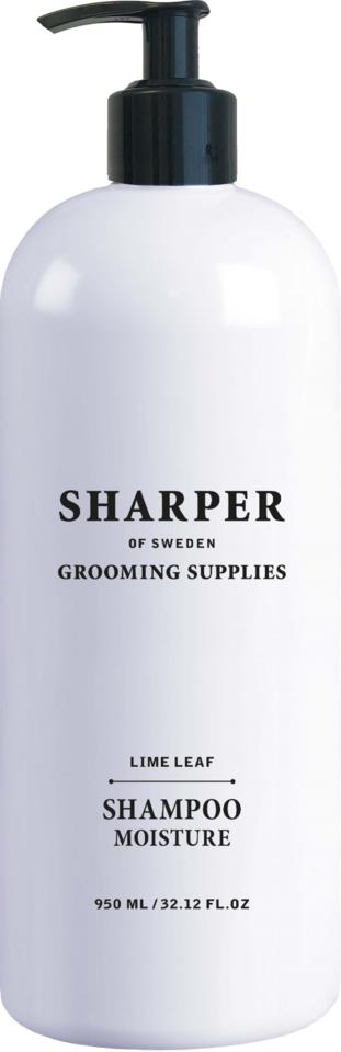 Sharper of Sweden Sharper Shampoo 950ml