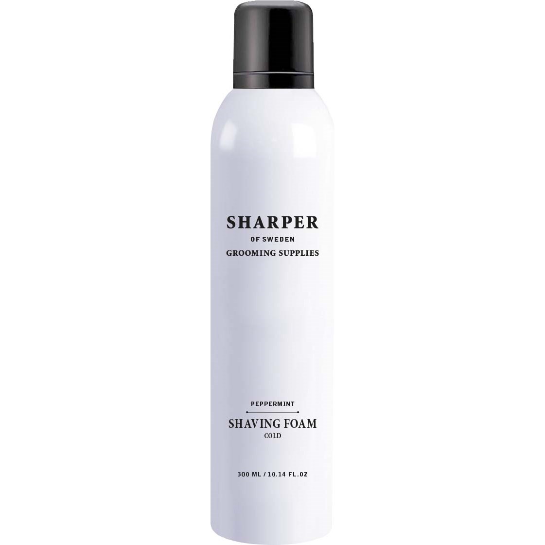 Läs mer om Sharper of Sweden Sharper Shaving Foam 300 ml