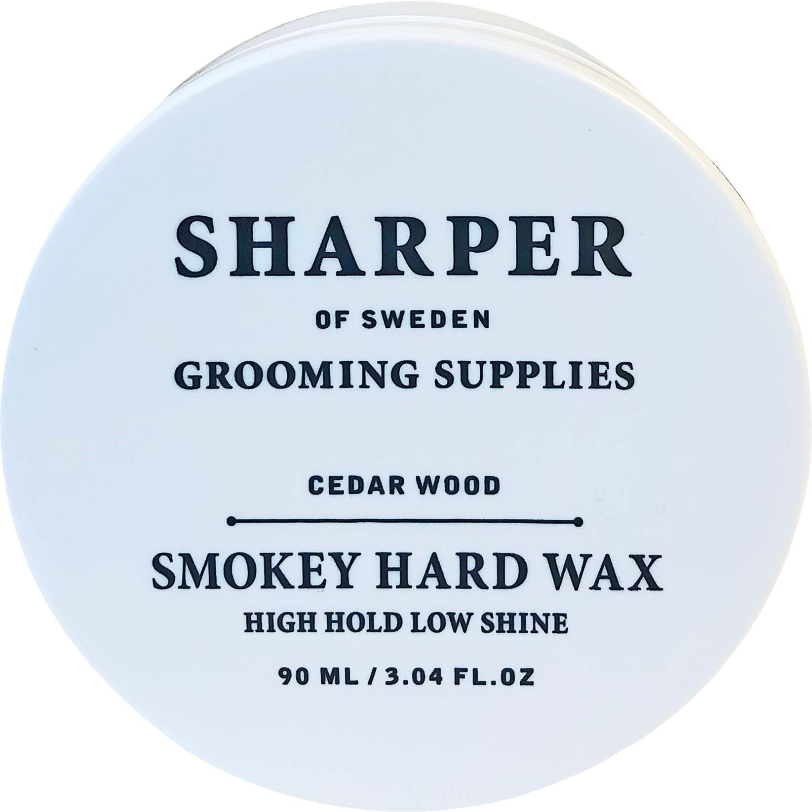 Läs mer om Sharper of Sweden Sharper Smokey Hard Wax 90 ml