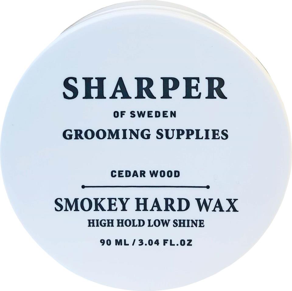 Sharper of Sweden Sharper Smokey Hard Wax 90ml