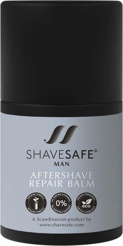 Shavesafe Man Aftershave Repair Balm 50ml