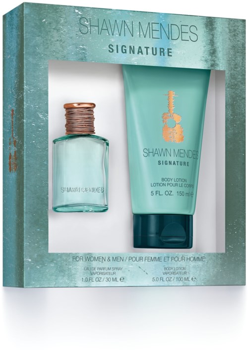 Shawn Mendes Signature Gift Set | lyko.com