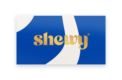 Shewy Vitamin Gum Energy