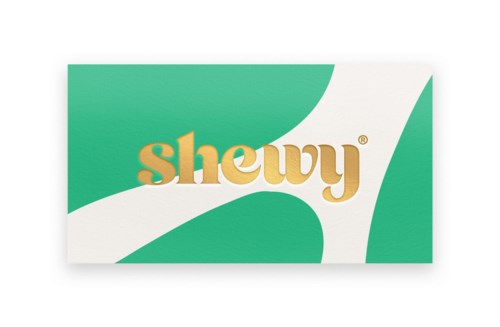 Shewy Vitamin Gum Fitness