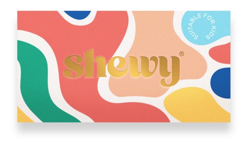 Shewy Vitamin Gum Multivitamin
