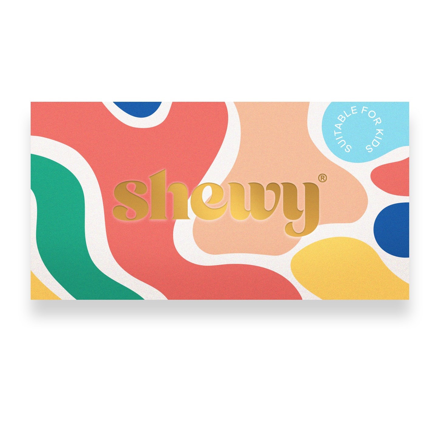 Shewy Vitamin Gum Multivitamin