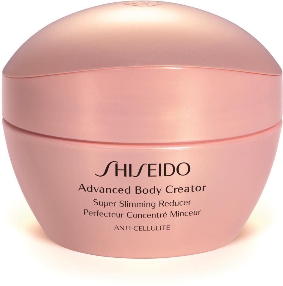 Shiseido Advanced Body Creator Reducer Anti-Cellulite