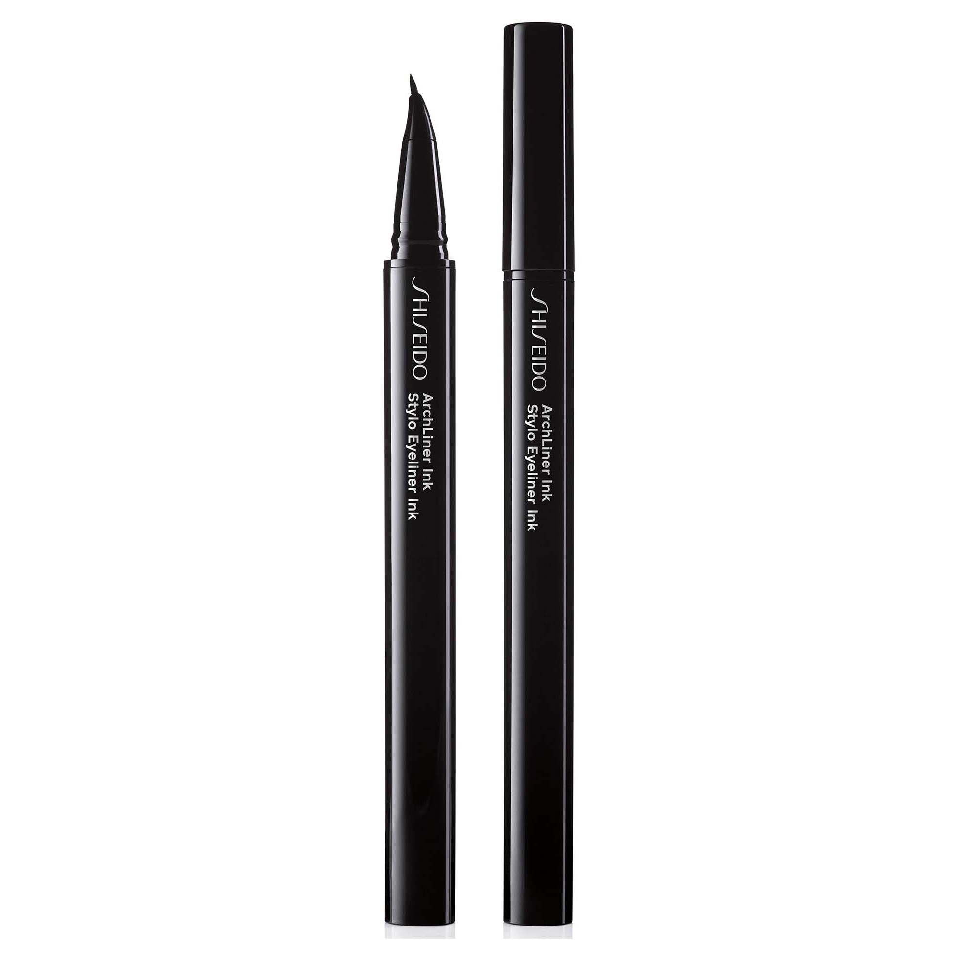 Läs mer om Shiseido Archliner Ink 01 Black