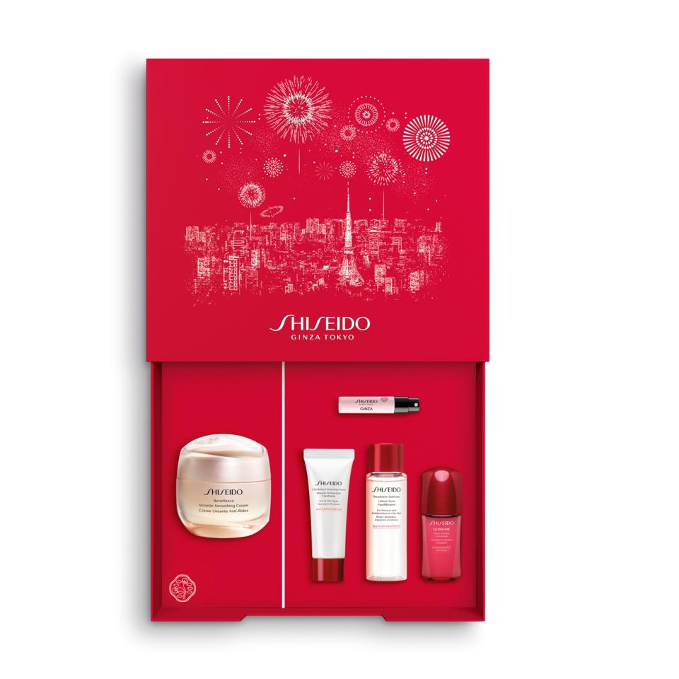 Shiseido Benefiance Neura W Paket