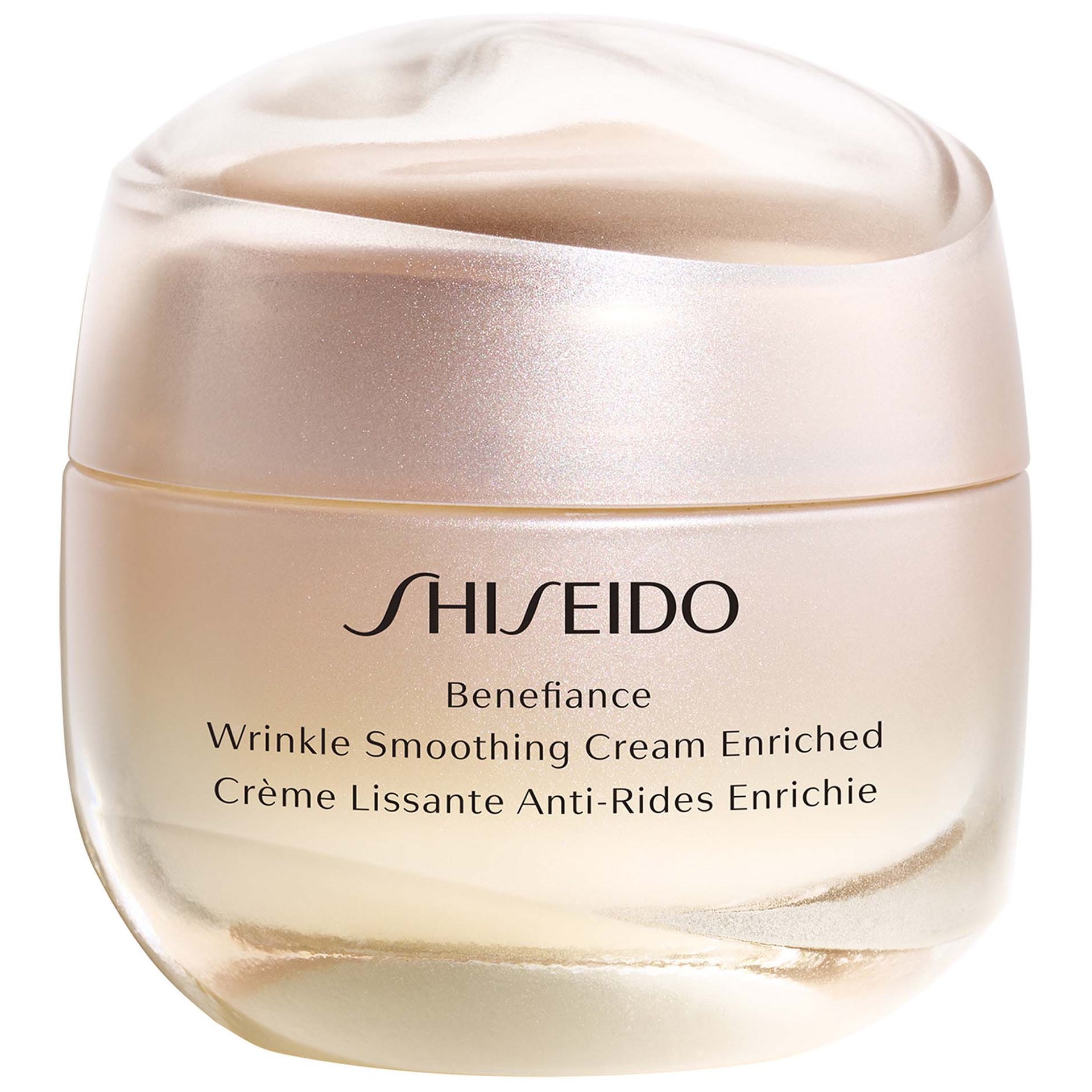 Läs mer om Shiseido Benefiance Neura Wrinkle Smooth Enriched Cream 50 ml