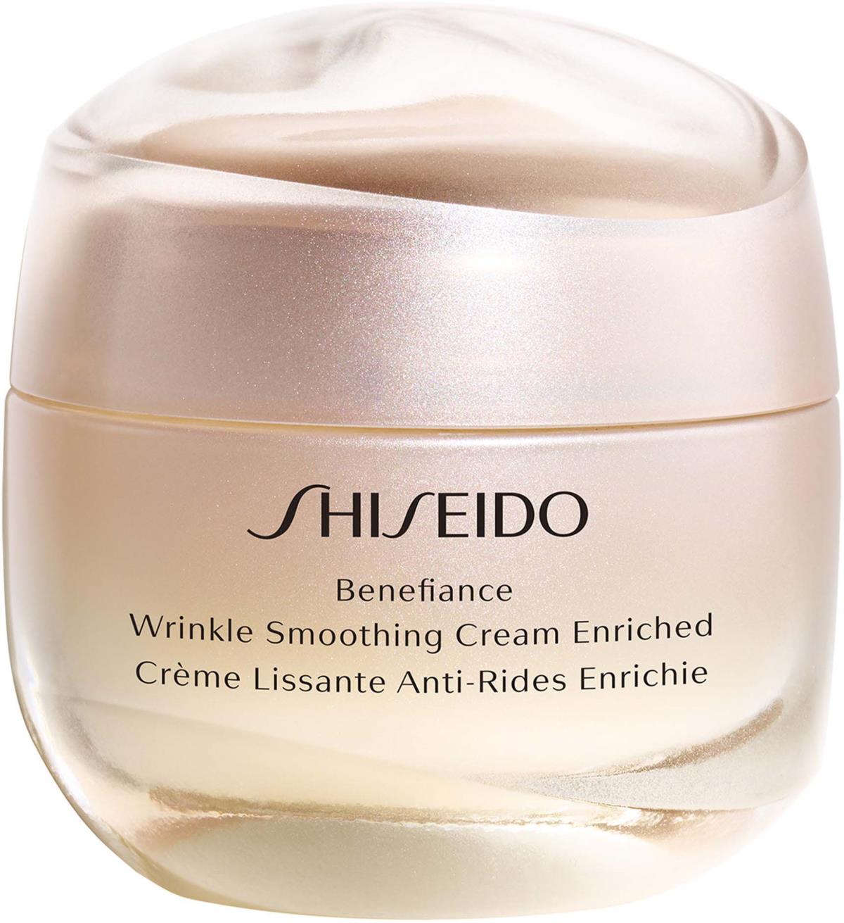 Shiseido Benefiance Wrinkle Smoothing Cream Enriched 50 ml