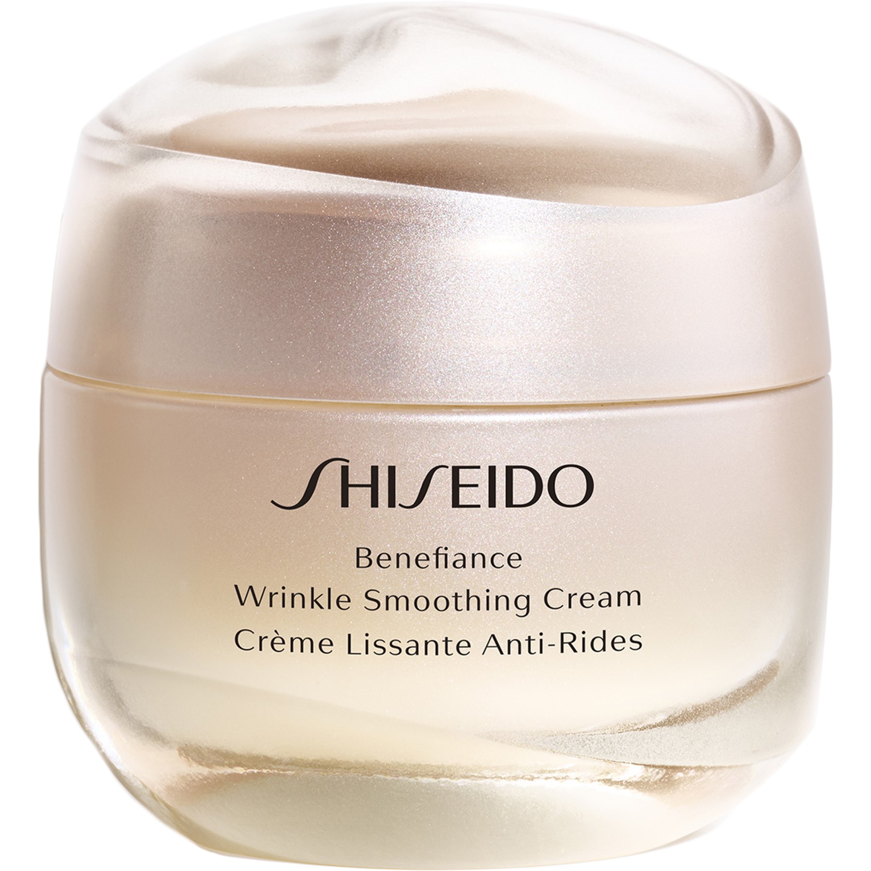 Läs mer om Shiseido Benefiance Neura Wrinkle Smoothing Cream 50 ml