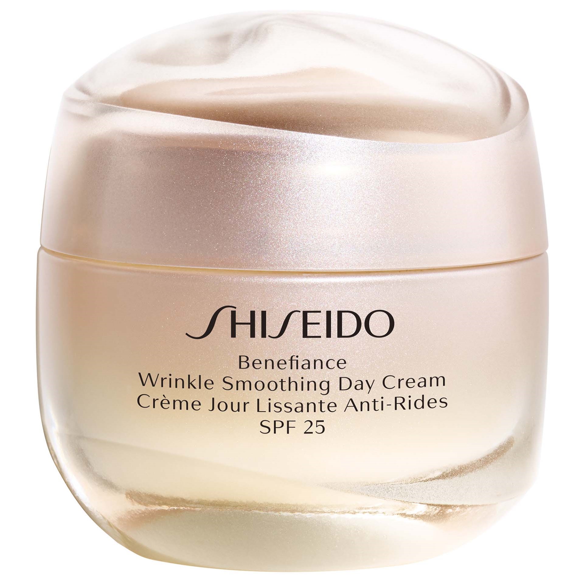 Läs mer om Shiseido Benefiance Neura Wrinkle Smoothing Day Cream 50 ml