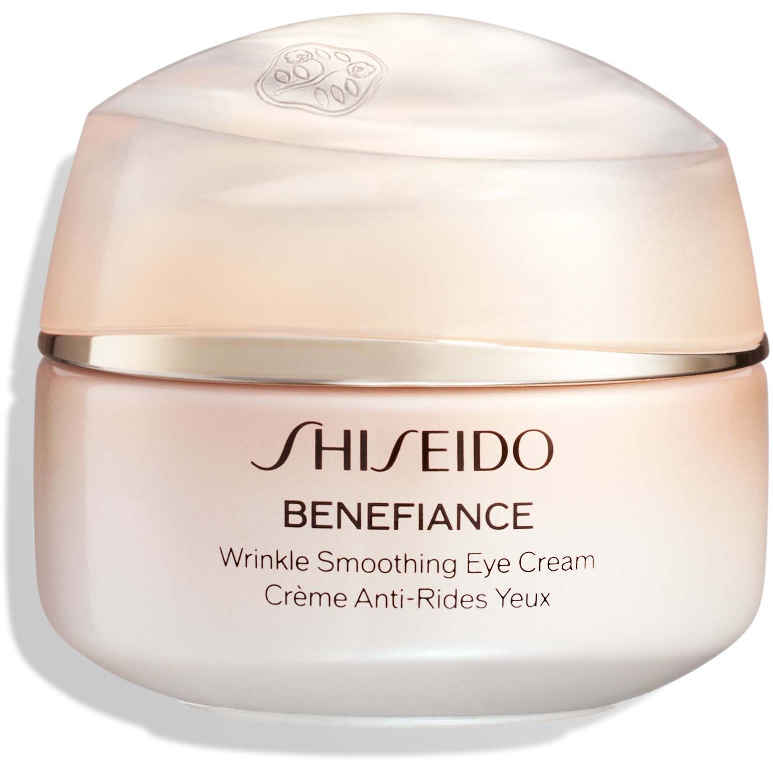 Läs mer om Shiseido Benefiance Neura Wrinkle Smoothing Eye Cream 15 ml