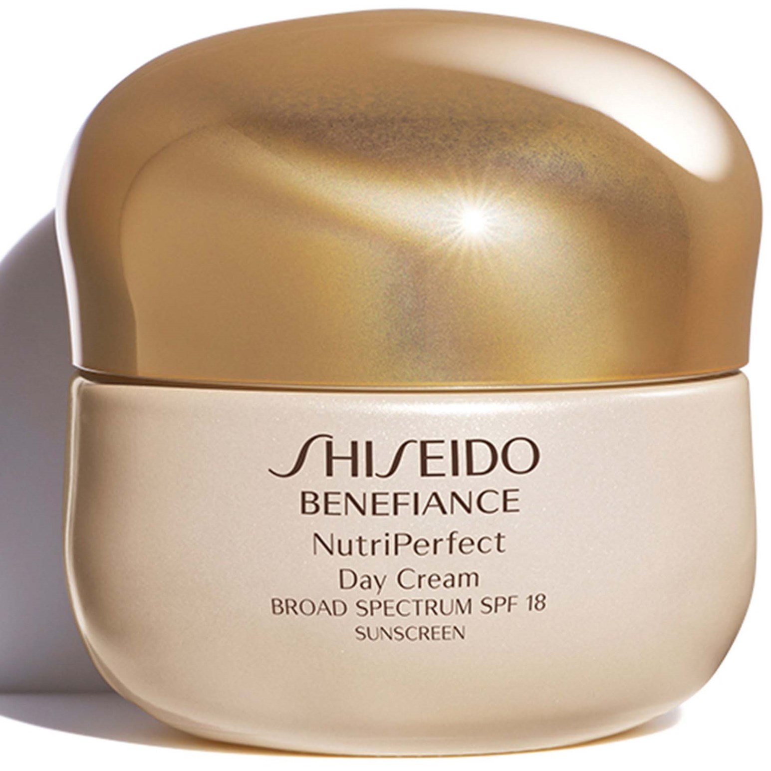 Läs mer om Shiseido Benefiance Nutriperfect Daycream Spf15 50 ml