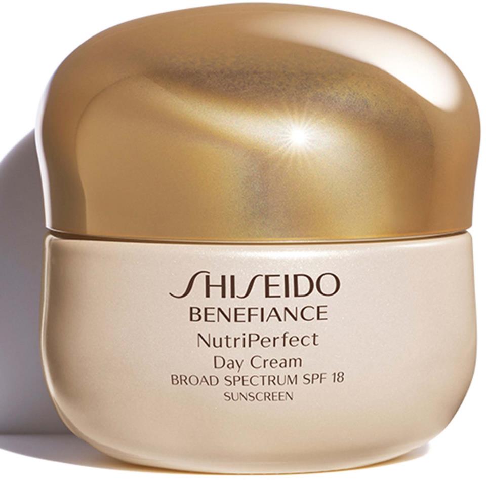Shiseido Benefiance Nutriperfect Day Cream 50 ml