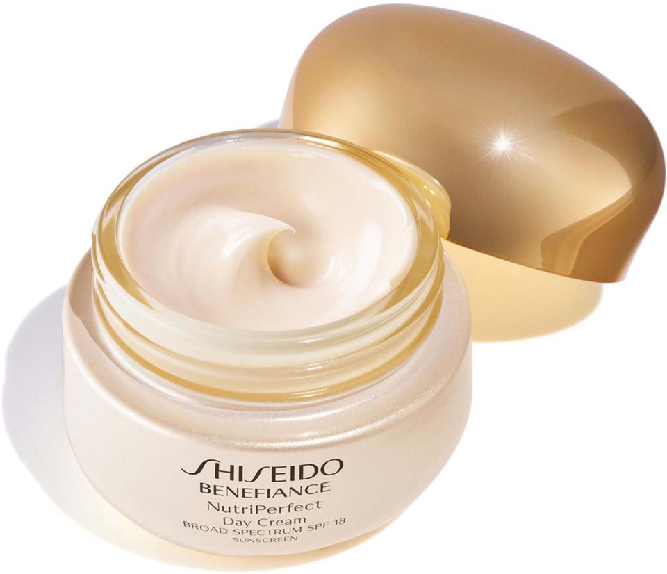 Shiseido Benefiance Nutriperfect Day Cream 50 ml