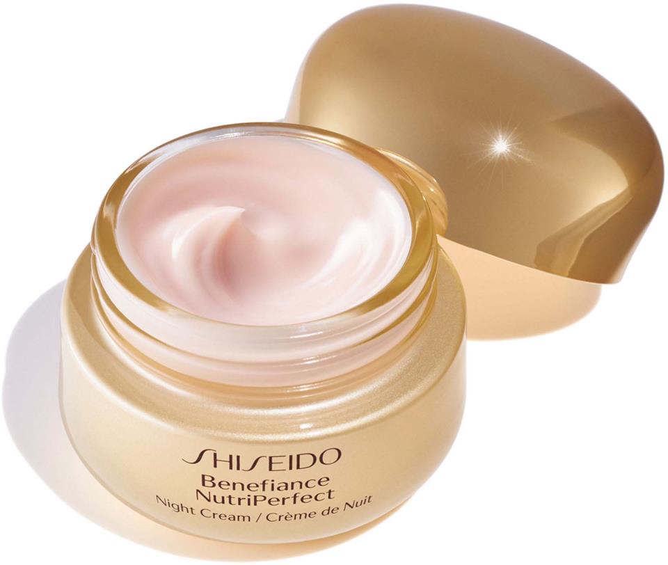 Shiseido Benefiance Nutriperfect Nightcream