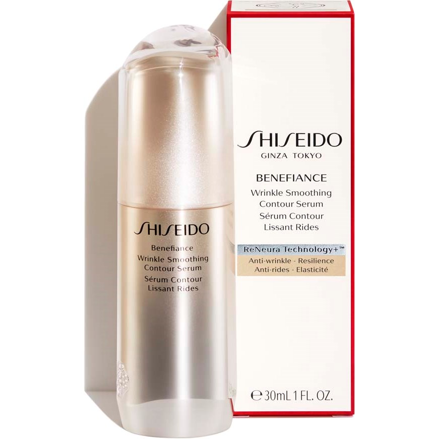 Alternativ bild 1 för Shiseido Benefiance Wrinkle Smoothing Contour Serum 30 ml