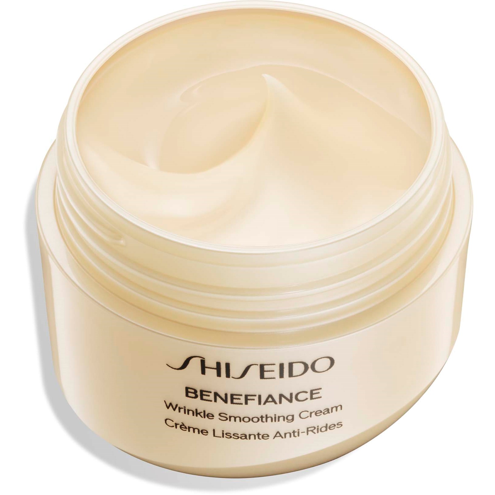 Shiseido Benefiance Wrinkle Smoothing Cream 30 ml (obrázok 4)