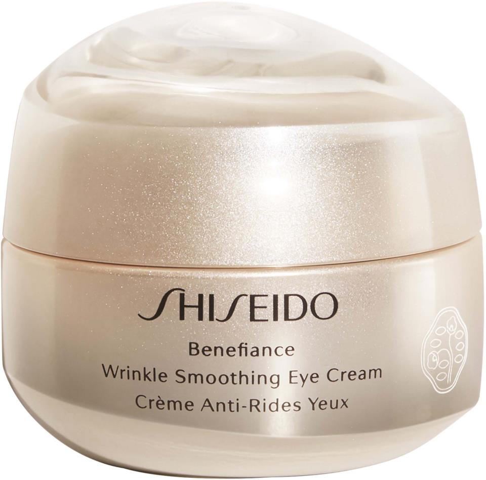 Shiseido Benefiance Neura Wrinkle Smoothing Eye Cream 15ml