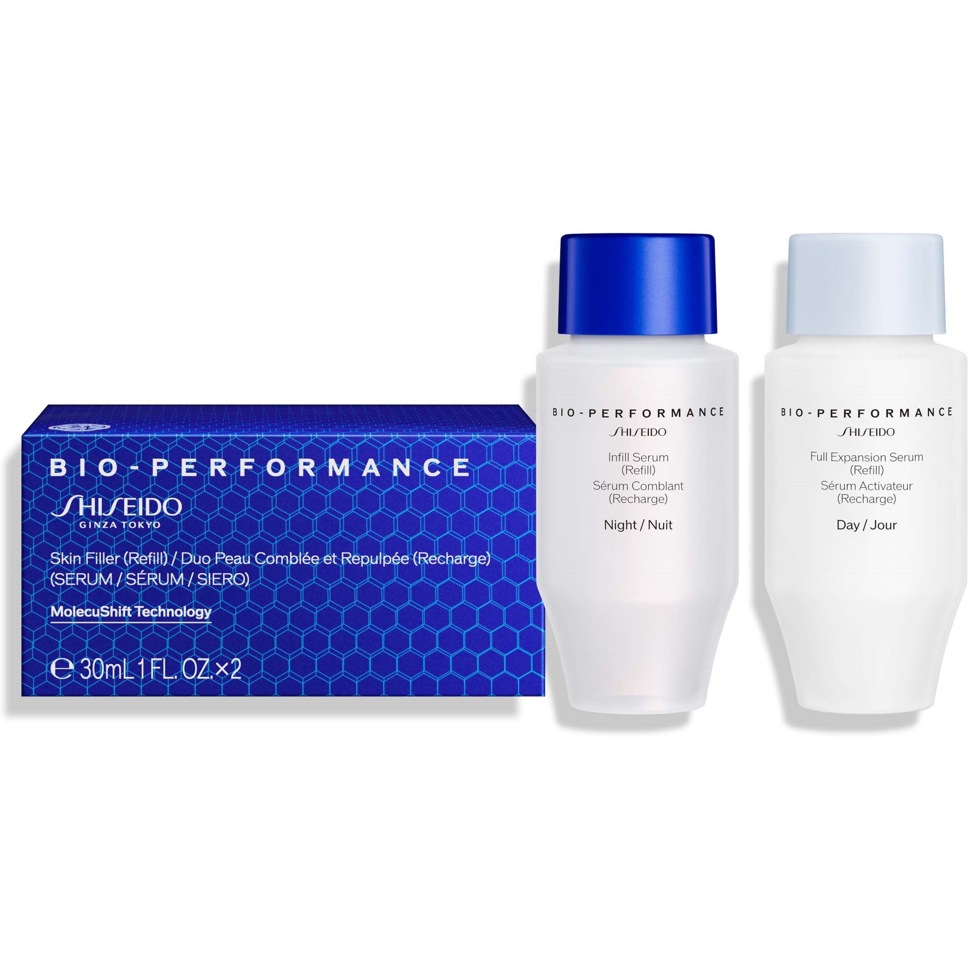 Alternativ bild 1 för Shiseido Bio-Performance Skin Filler Refill
