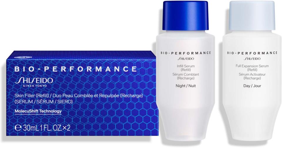 Shiseido Bio-Performance Skin Filler Refill 2x30 ml