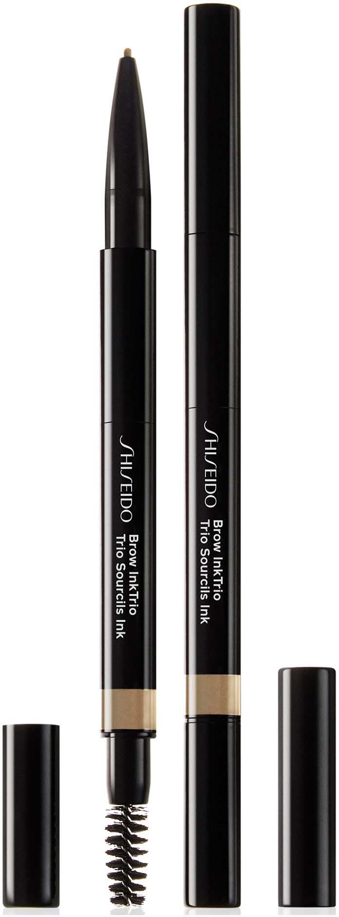 Shiseido Brow InkTrio 02 Taupe