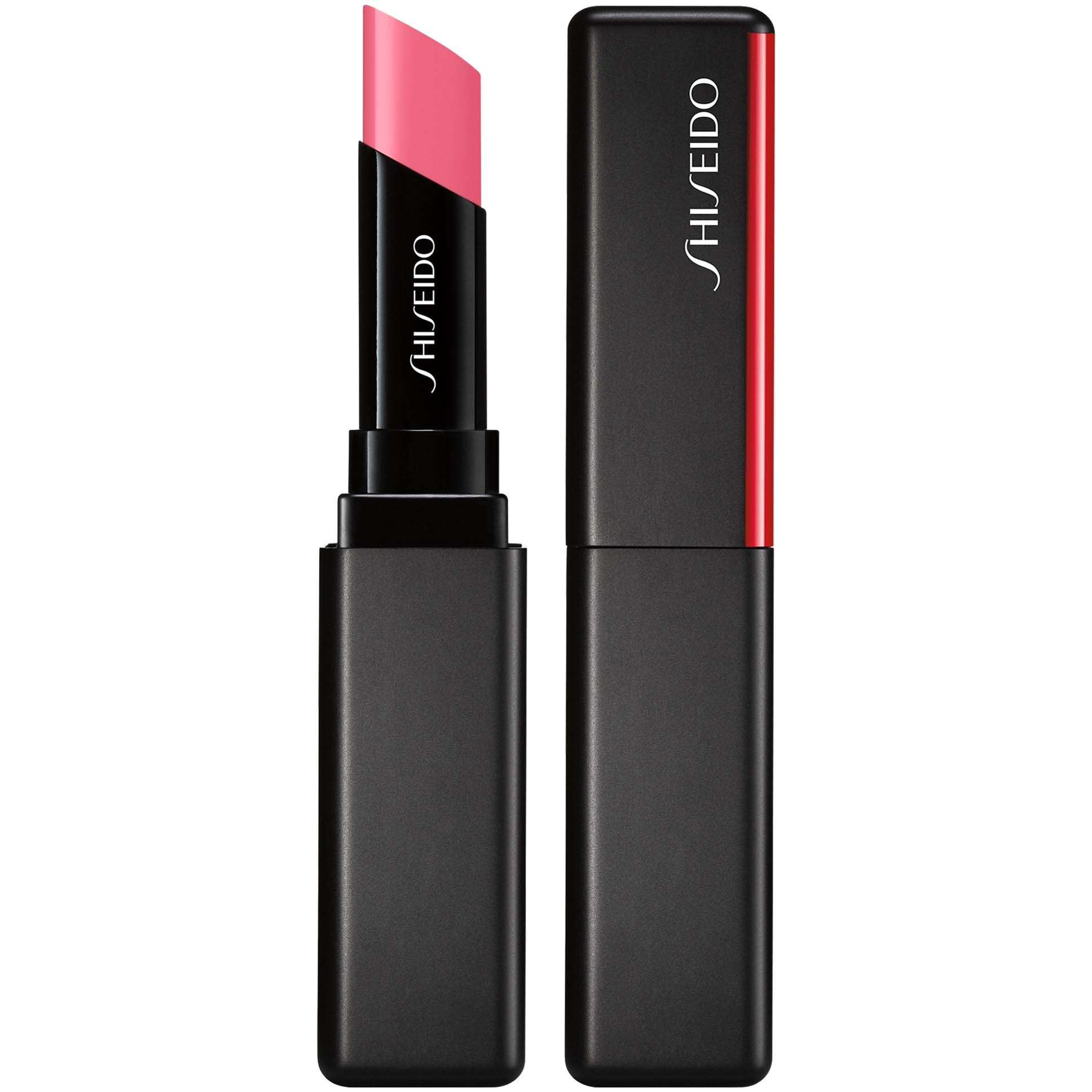 Läs mer om Shiseido Colorgel Lipbalm 107 Dahlia