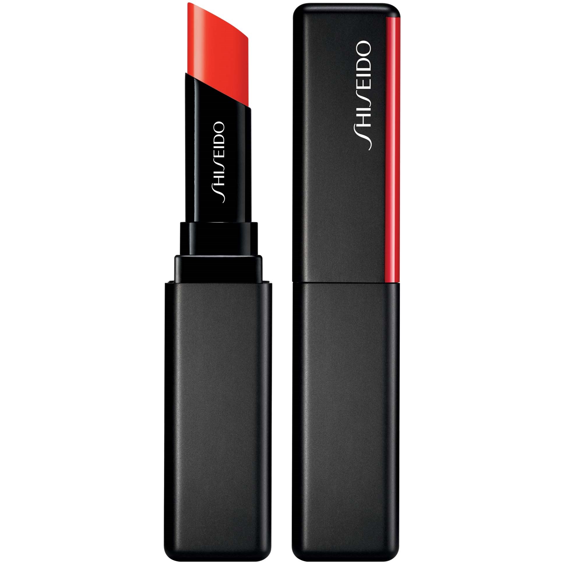 Läs mer om Shiseido Colorgel Lipbalm 112 Tiger Lily