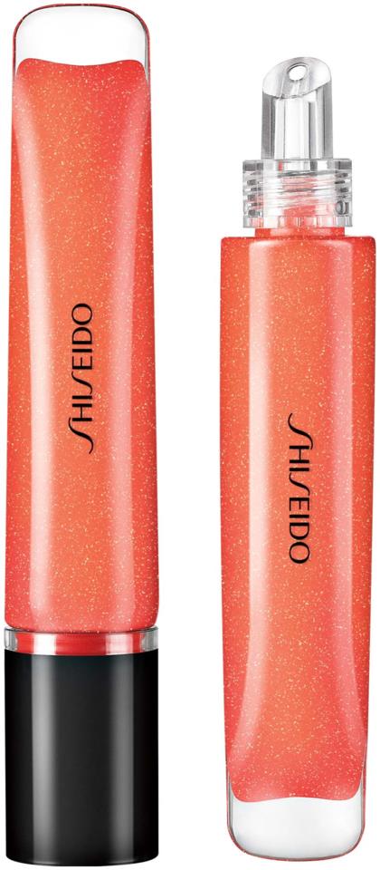 Shiseido Shimmer GelGloss 06 Daidai Organge 9 ml
