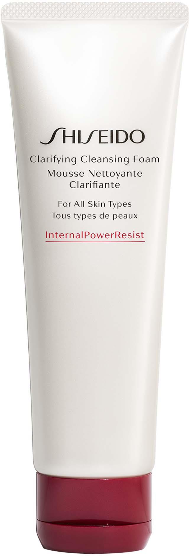 Shiseido Clarifying Cleansing Foam 125 ml