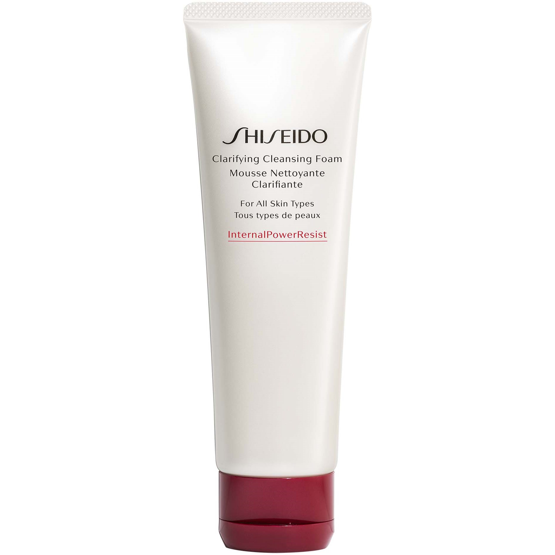 Läs mer om Shiseido D-prep Defend Clarifying cleansing foam 125 ml